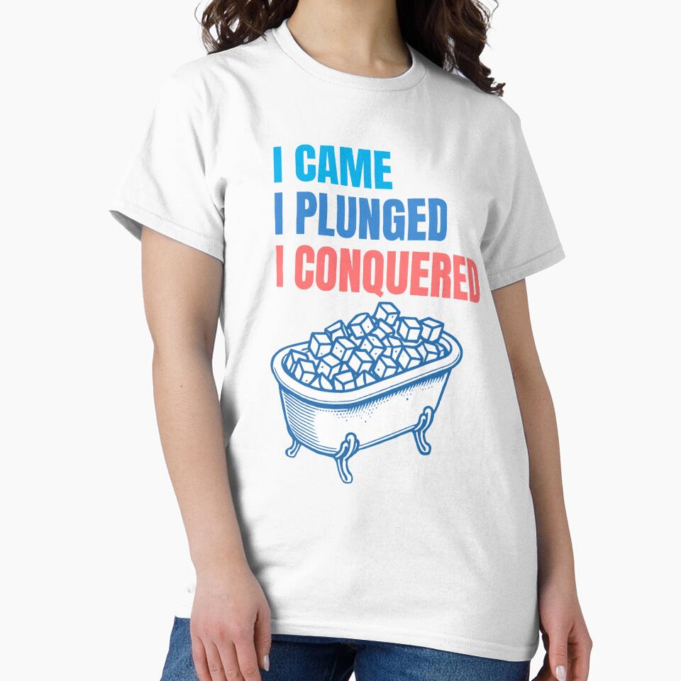 I Came, I Plunged, I Conquered by Subtle Awe