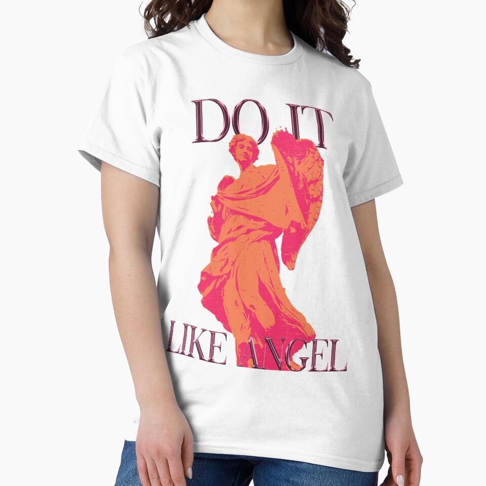DO IT LIKE ANGEL by ILIASSART