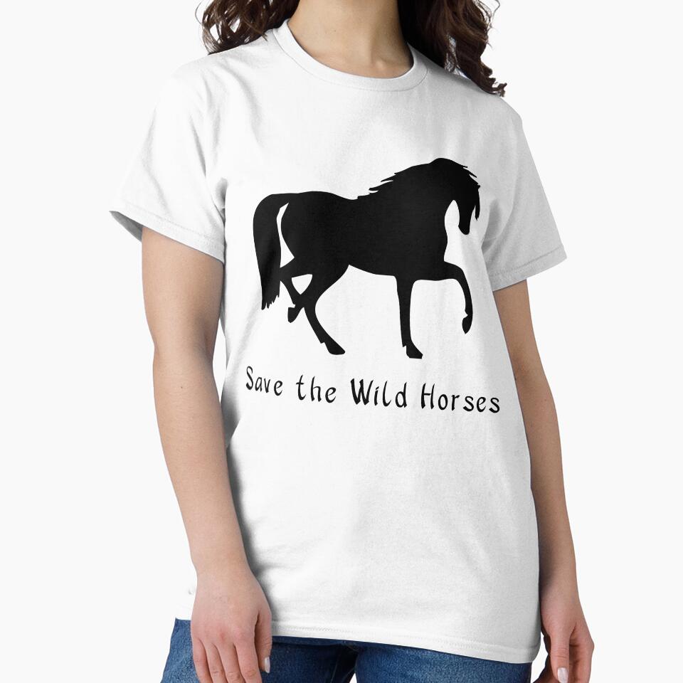 Save the Wild Horses! Save the Wild Ponies!. by 321Outright