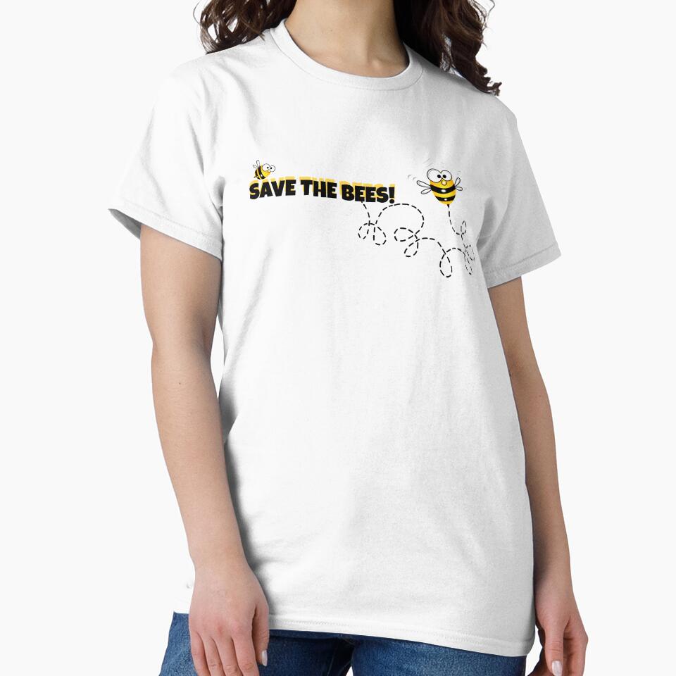 Save the Bees! by WolfShadow27