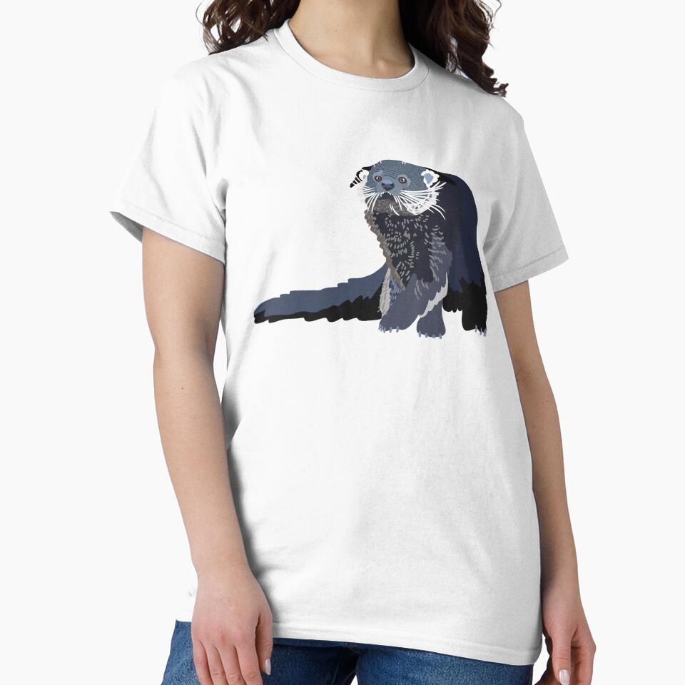B is for Binturong ,Binturong – Curious Asian Bearcat Wildlife Illustration by PrettylittlepastelUk