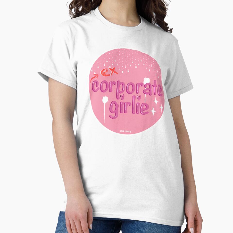 Ex Corporate Girlie by blinkclearly