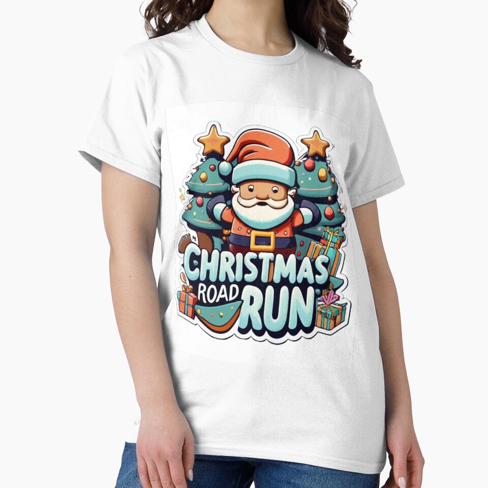 Christmas Road Run by ChanduCreater28