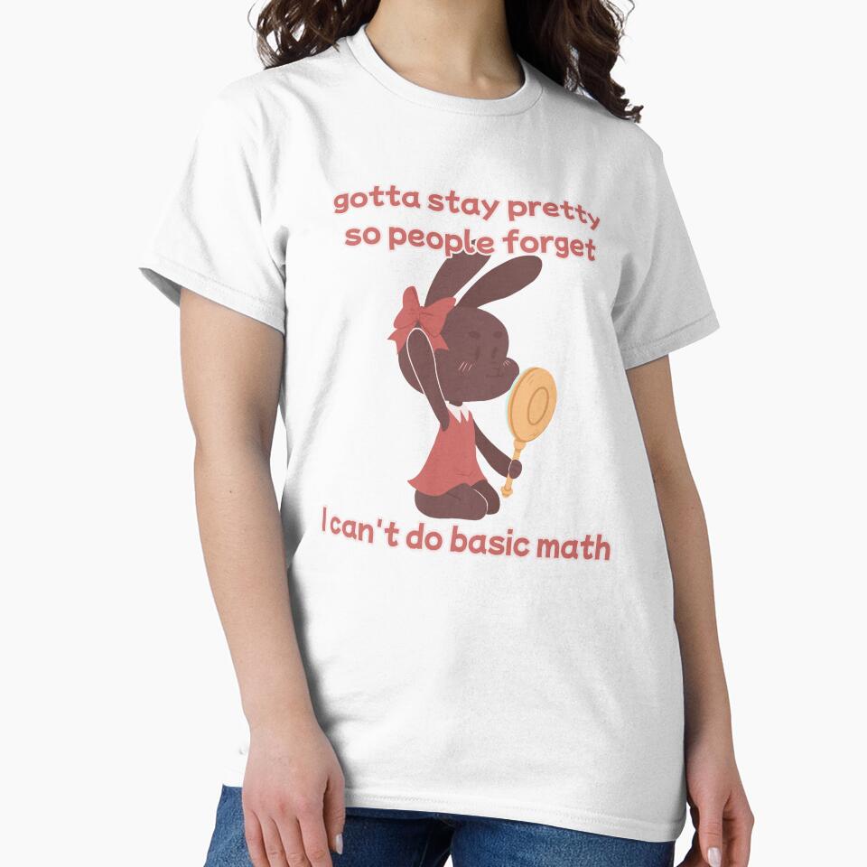 Gotta stay pretty bunny by BlobShop5