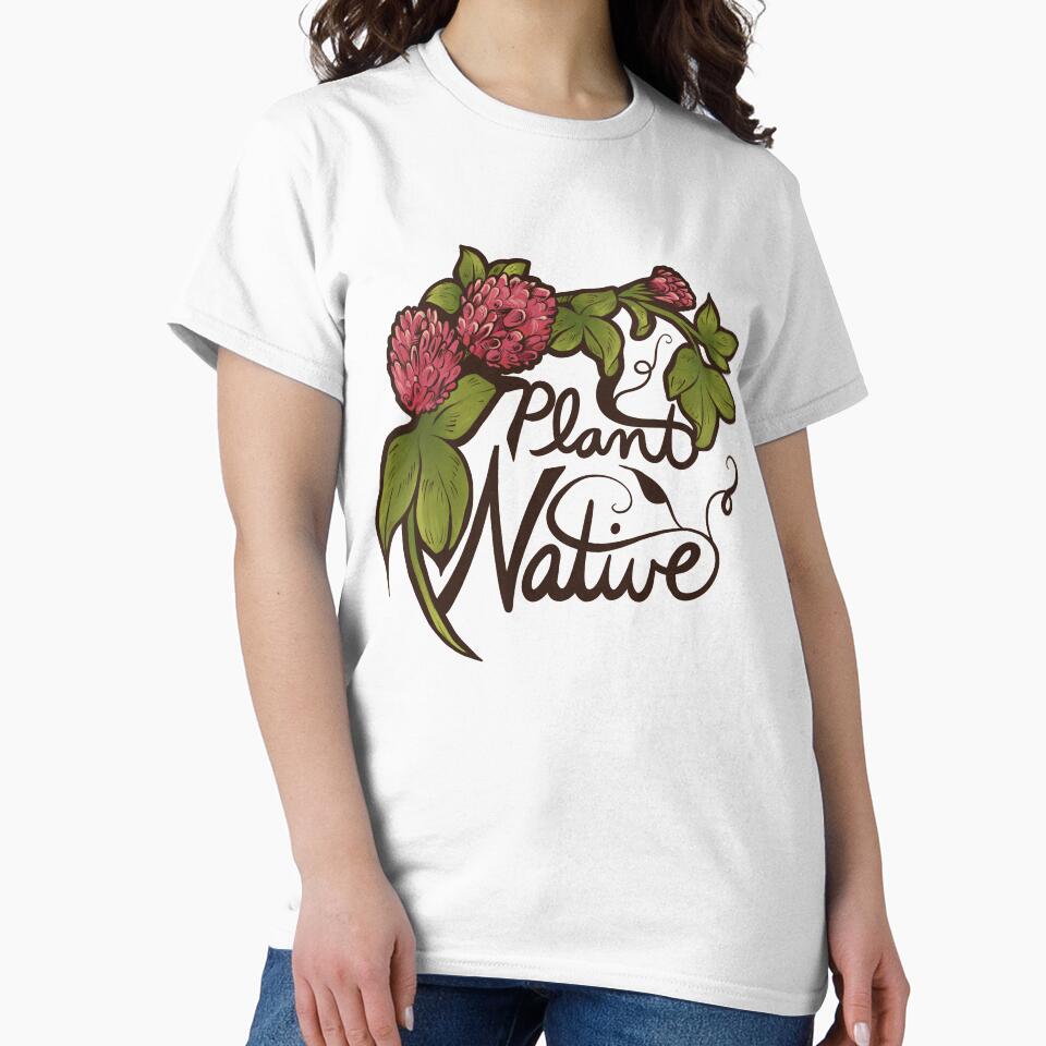 Plant Native by FrictionMaxxing