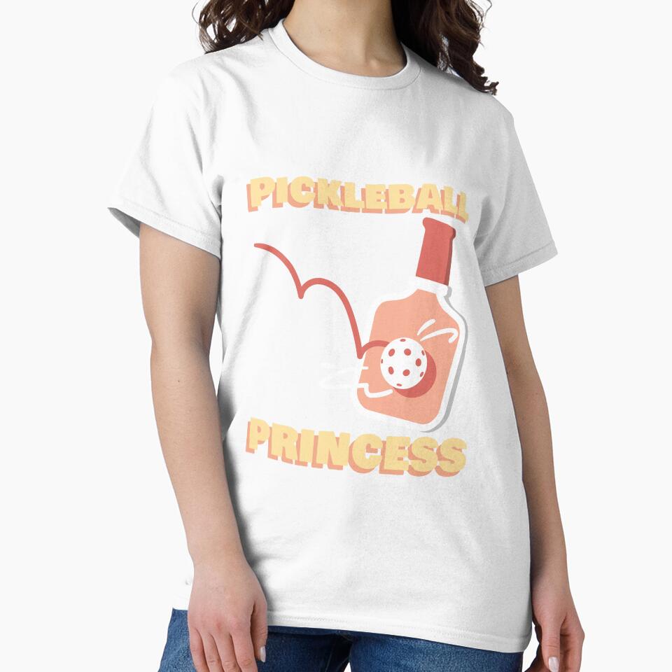 Pickleball Princess by Design Harbor