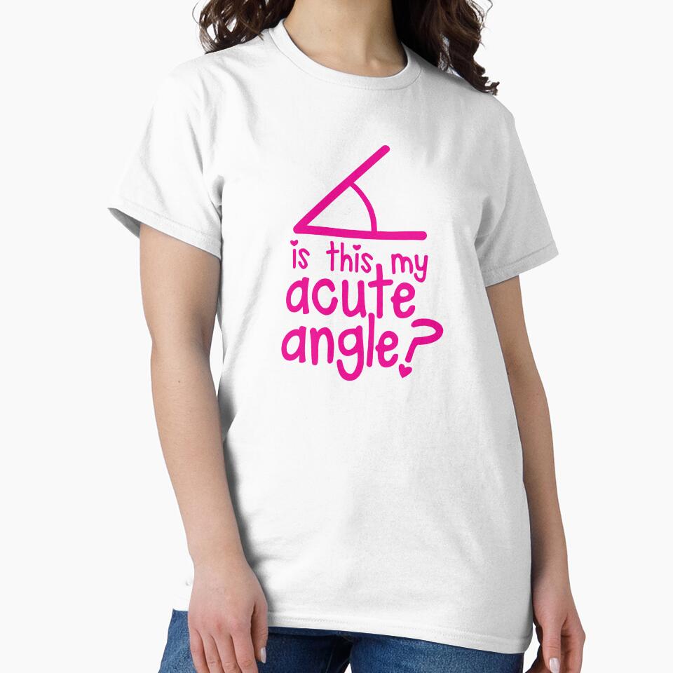 Is this my Acute angle? with mathematical angles by jazzydevil
