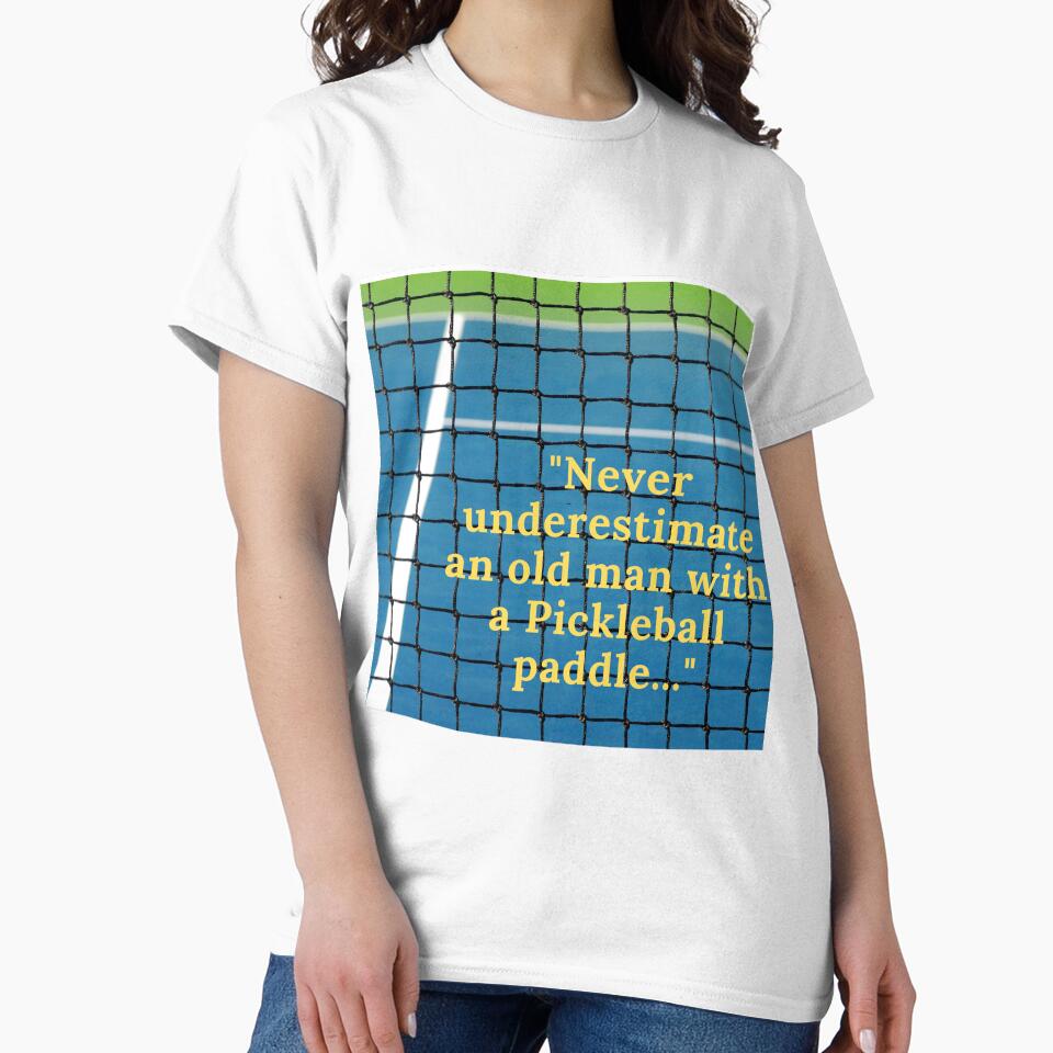 Pickleball Quotes by Dillion B