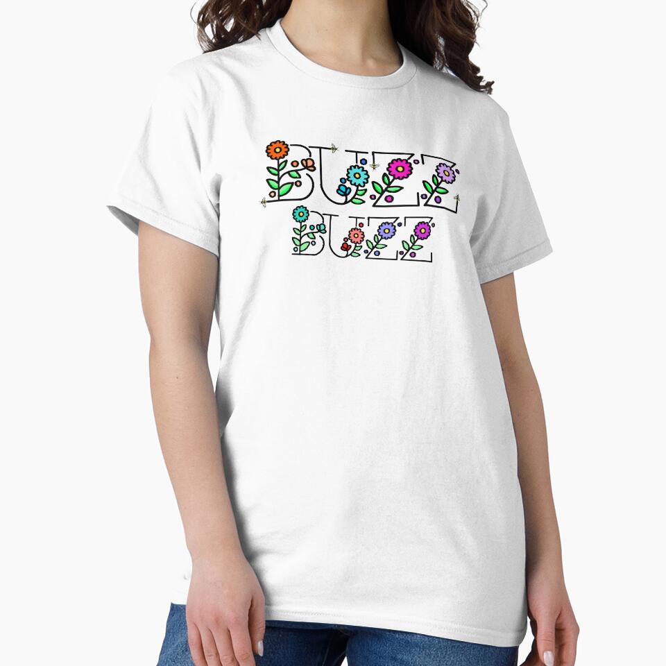 Buzz Buzz by sarcohpagus