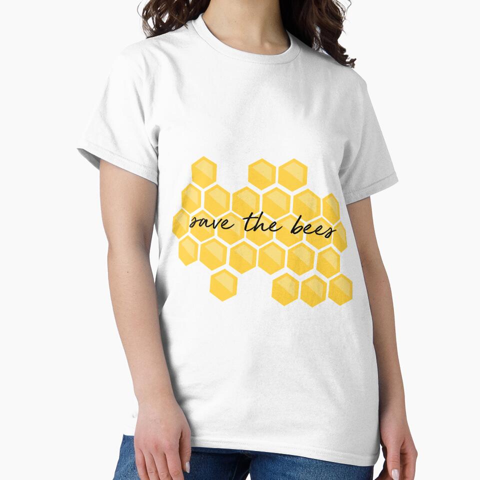 Save the Bees by MorganHoffman