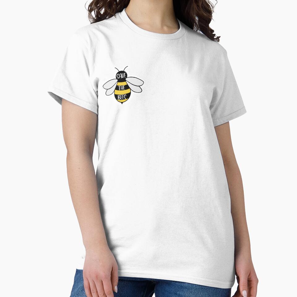 Save The Bees by caseybumann