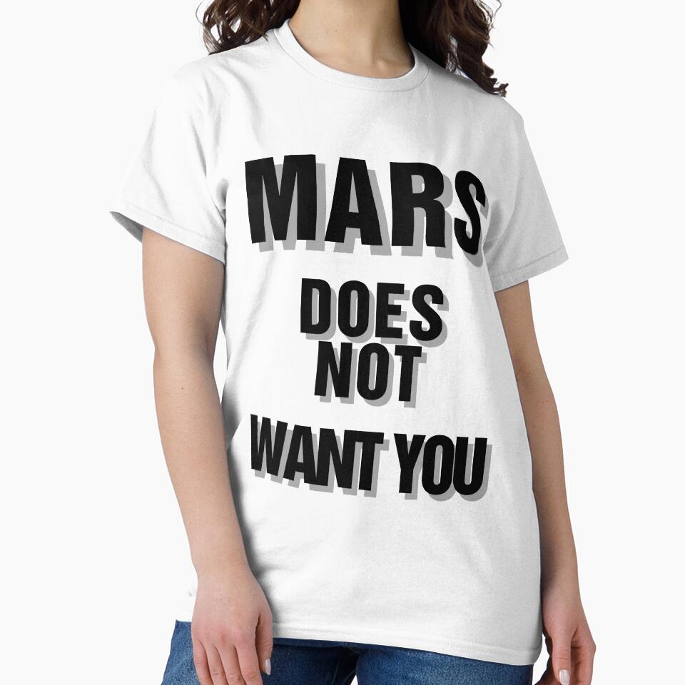 ACTIVISM MARS DOES NOT WANT YOU by HeathersTease
