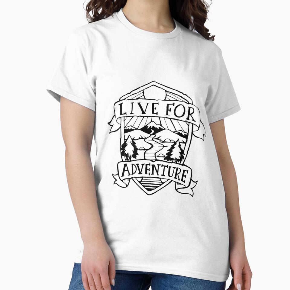 Live for Adventure by bangart