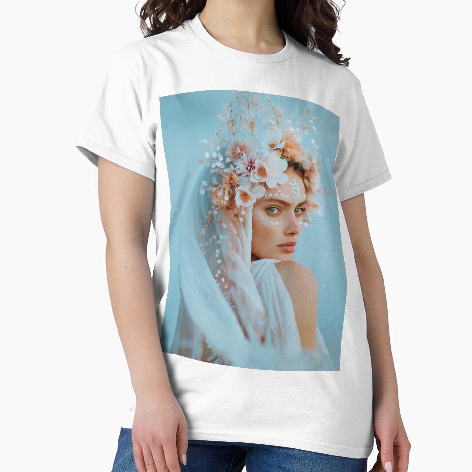Celestial nymph in bloom by Stardust Closet