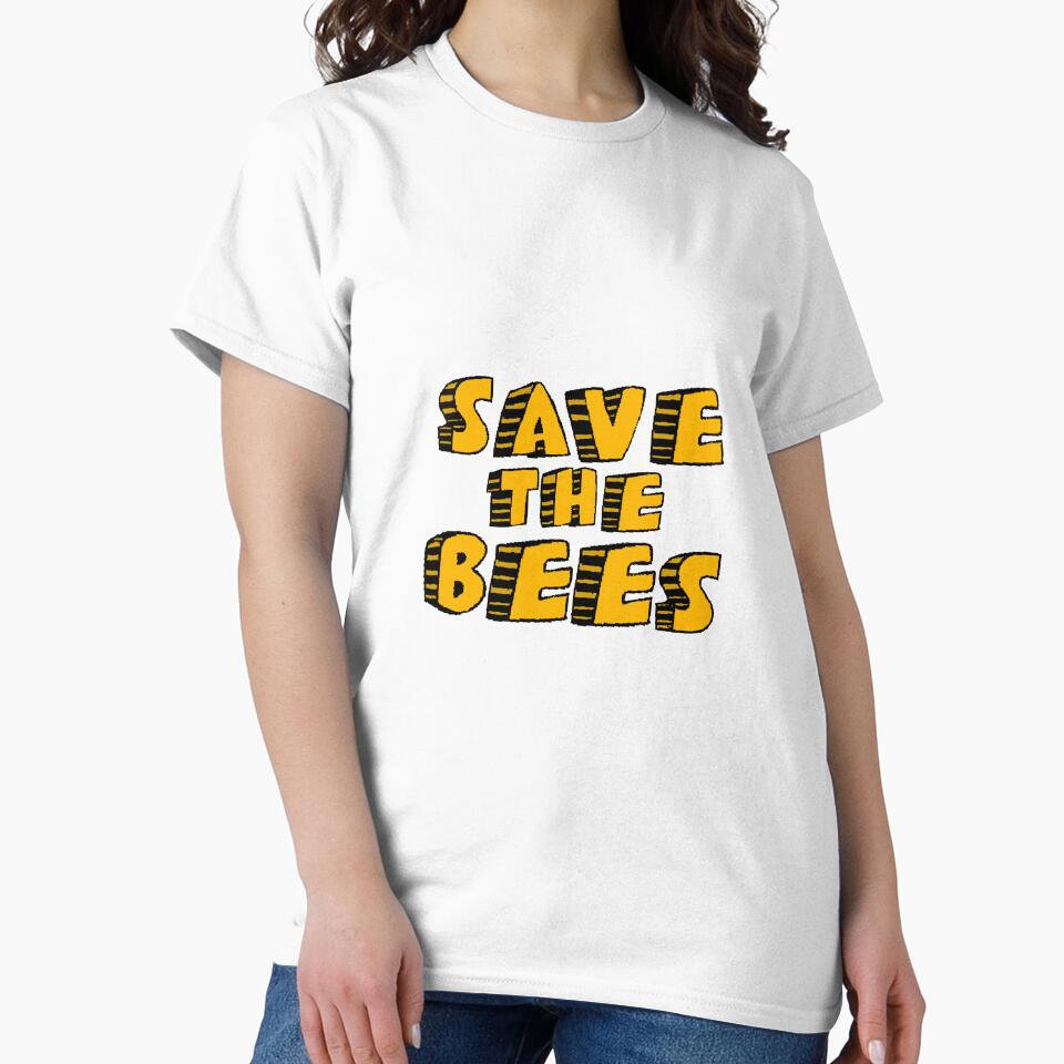 Save the bees by Sam Hamilton