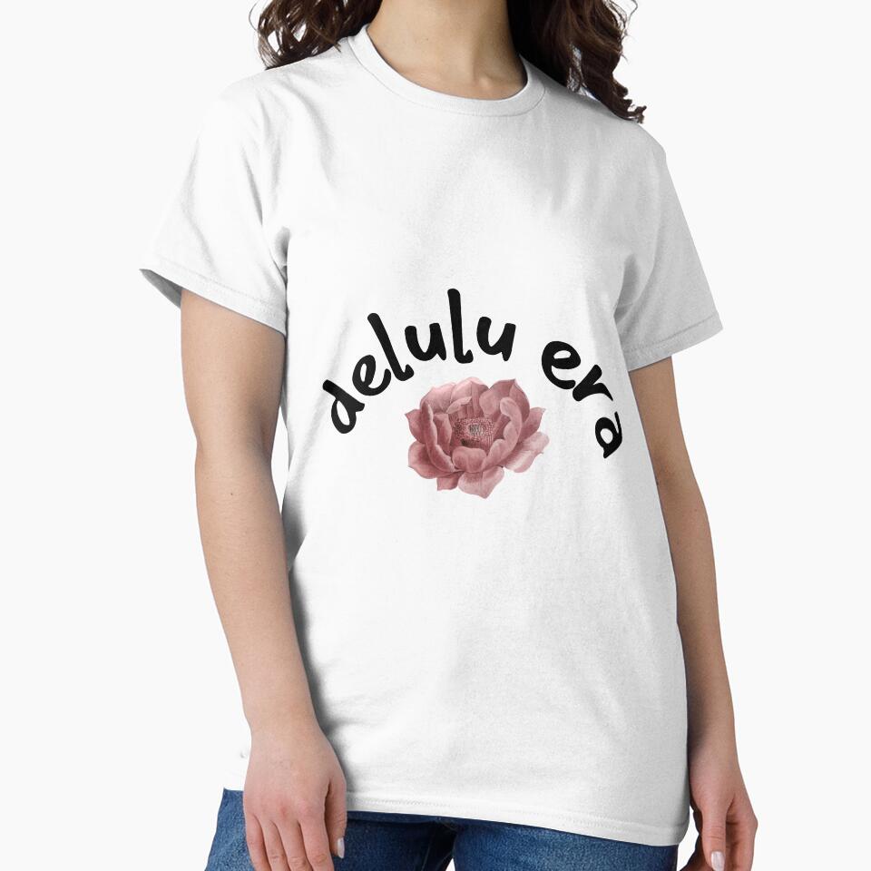 I'm in my delulu era by niiceshop