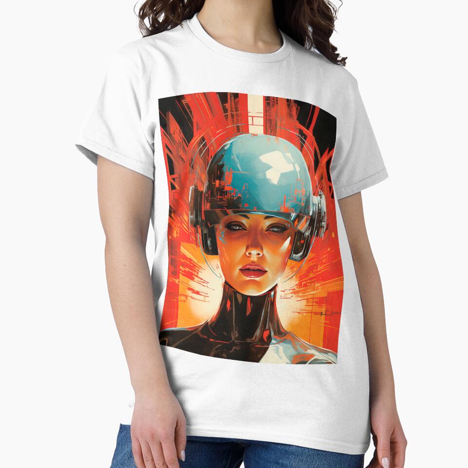 Chrome Dreams: Midcentury Futurism by Retro Type