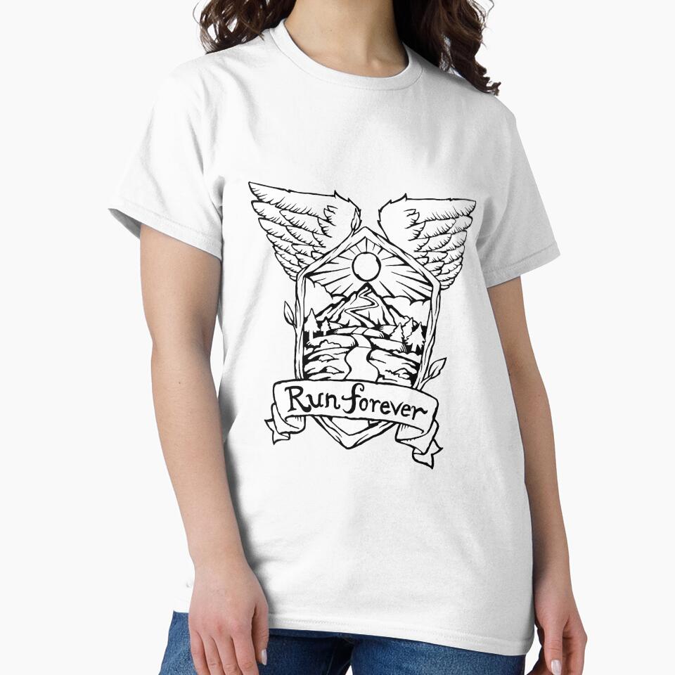 Run Forever - Feather Emblem. by bangart