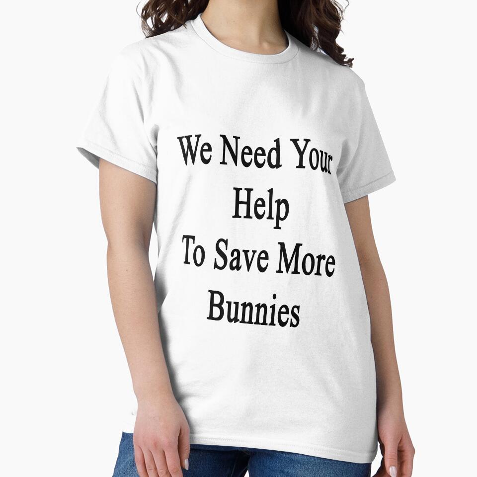 We Need Your Help To Save More Bunnies by supernova23