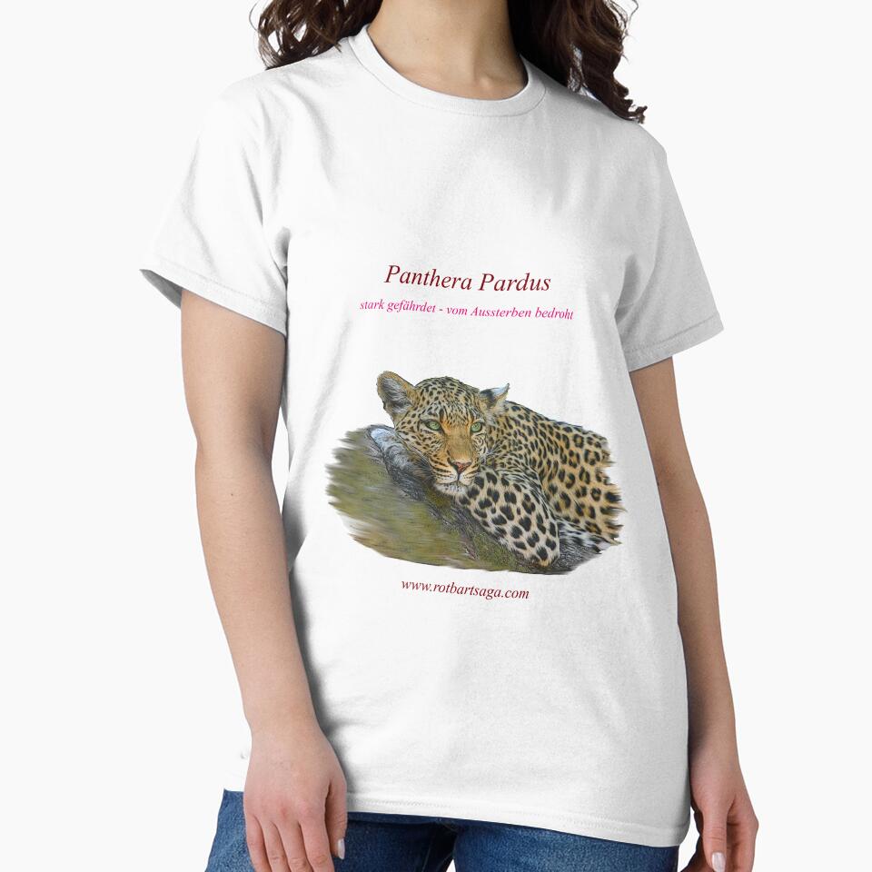 Rotbart's wild relatives - leopard by wolfschwerdt