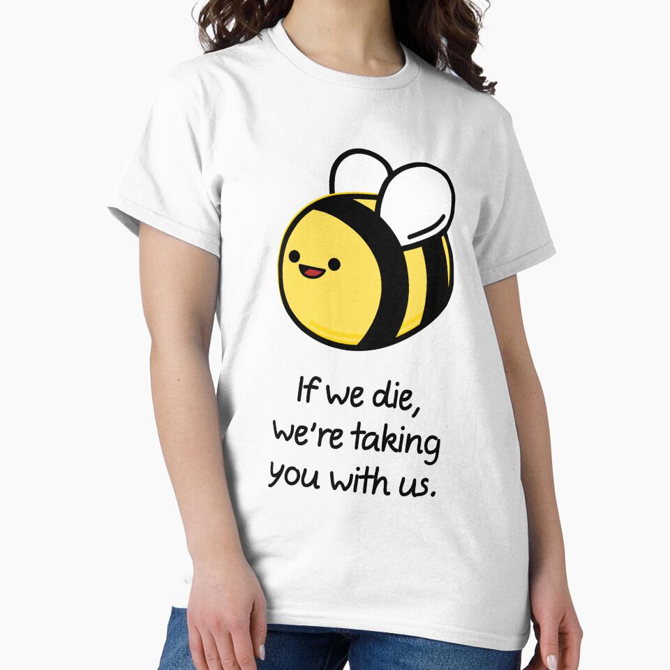 Save the bees by happyfruits