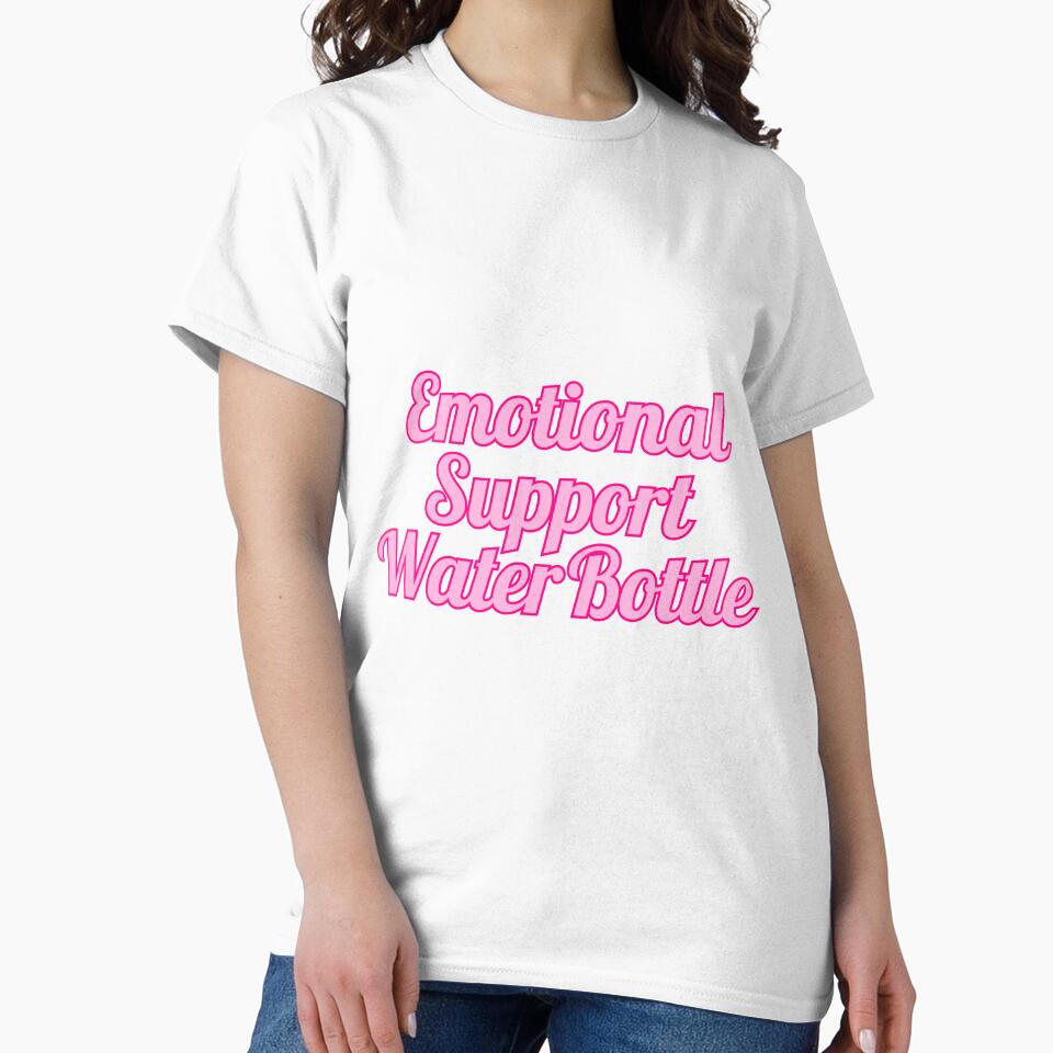 Emotional support water bottle by Abby344