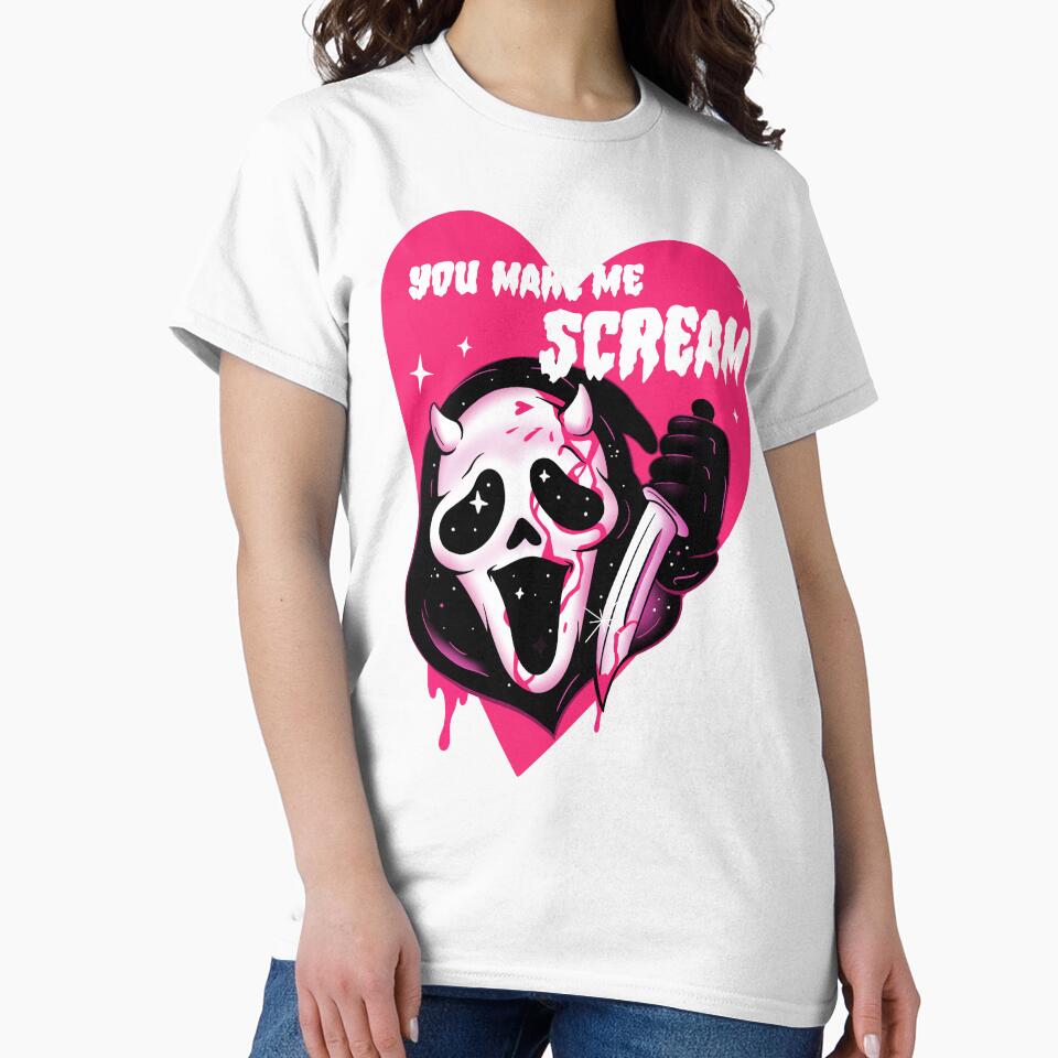Scream Love by Ghostboi54