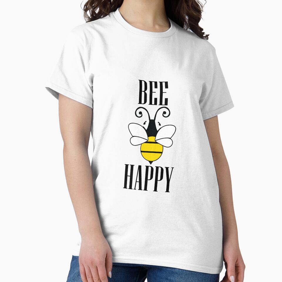BEE HAPPY by nmdesigns1