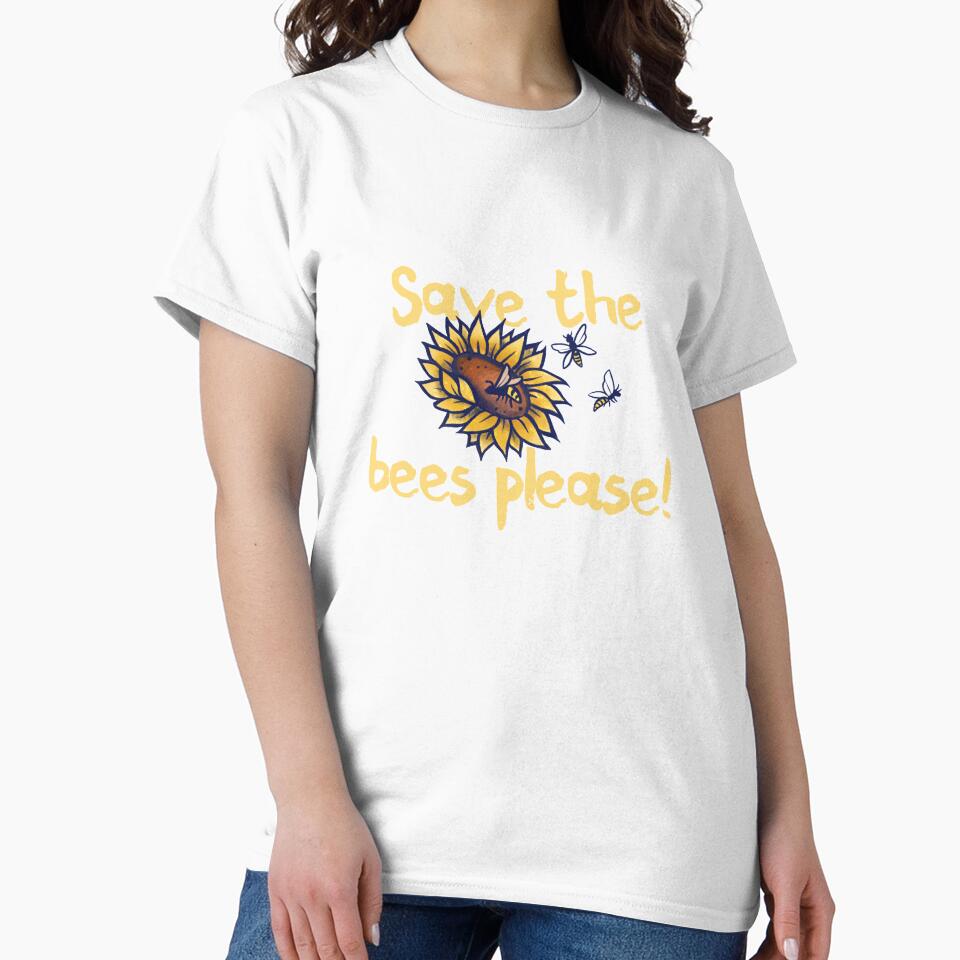 Save the Bees Please by FrictionMaxxing