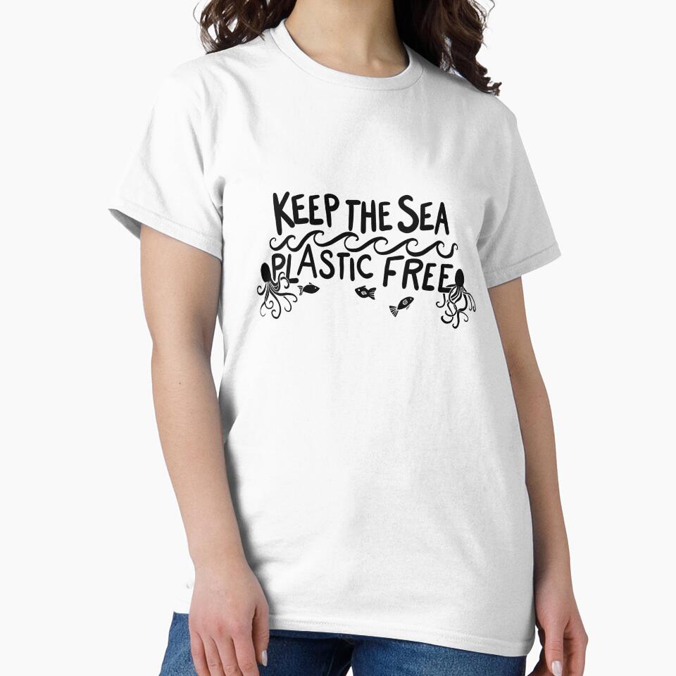 Keep the sea plastic free by FrictionMaxxing