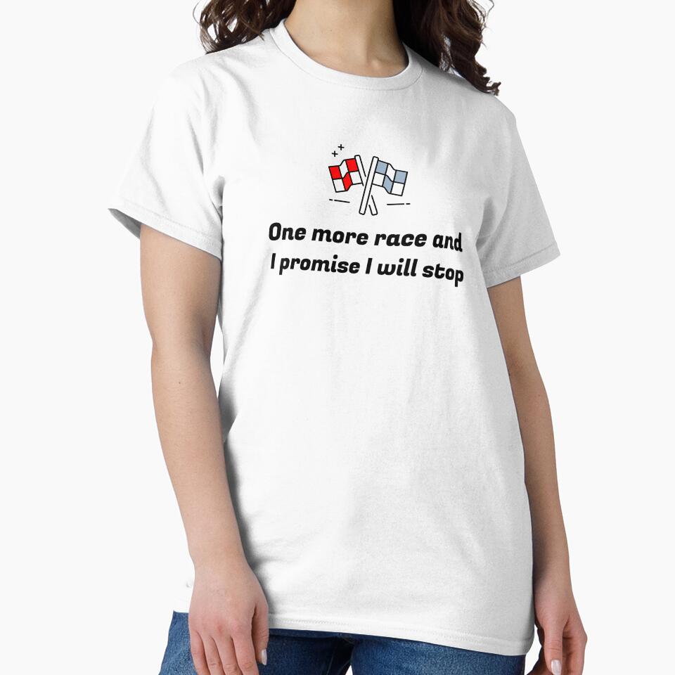 One More Race by Runner's High