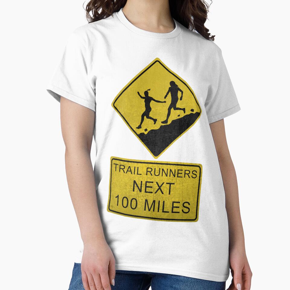 Trail Runners Ahead - Next 100 Miles by bangart
