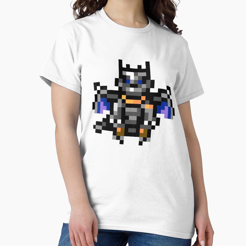 Shining Force: Bleu Pixel Art by ShiningMoogs