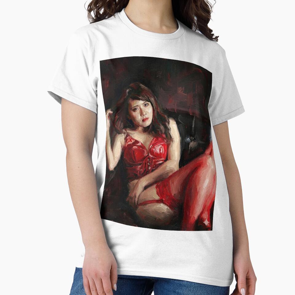 Crimson Reverie by aska-studio