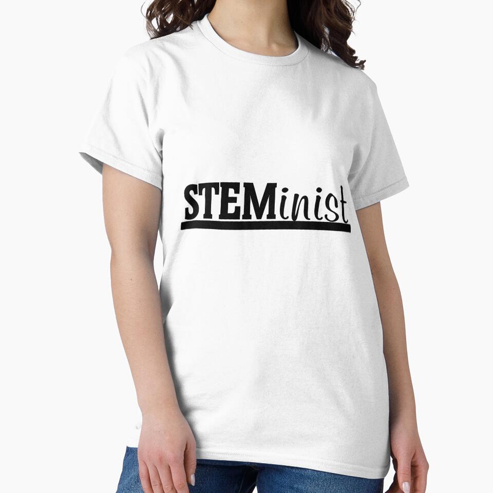 STEMinist by FrictionMaxxing