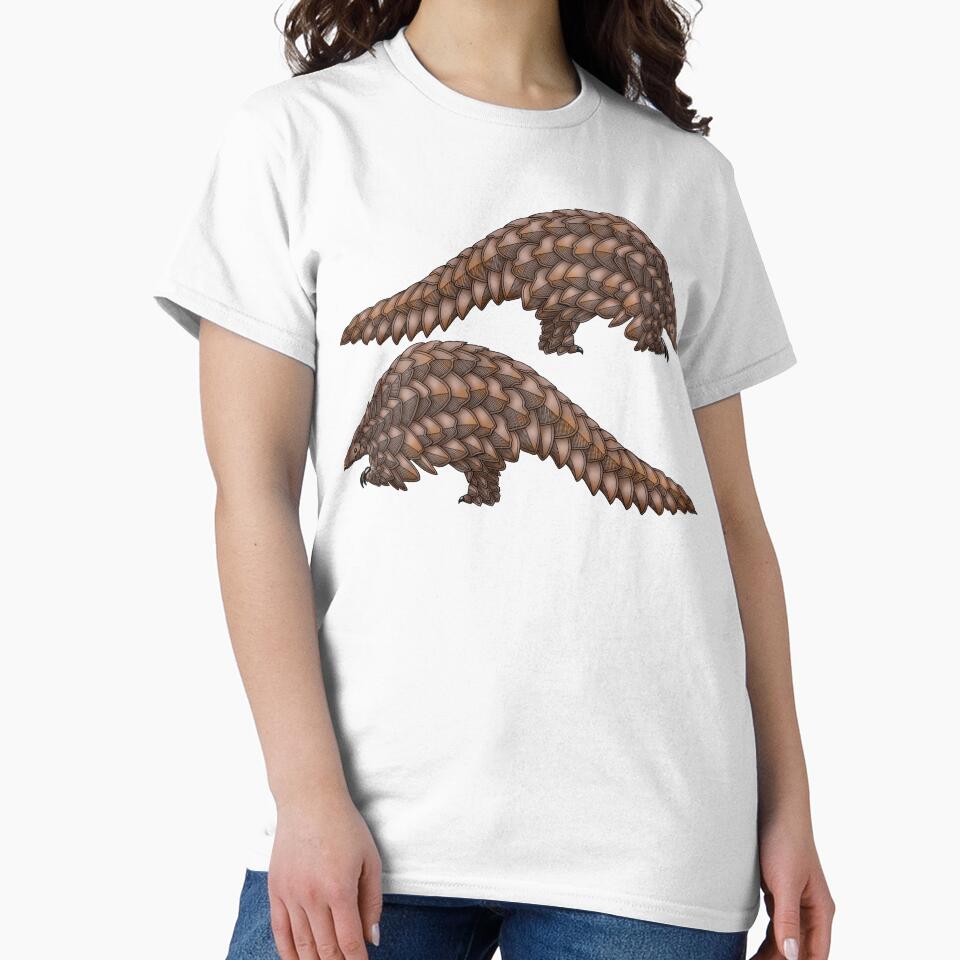 Pangolin by MagicMama