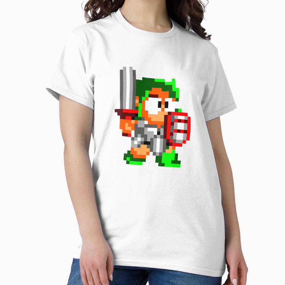 Wonder Boy III - Wonder Boy by pixel8tees