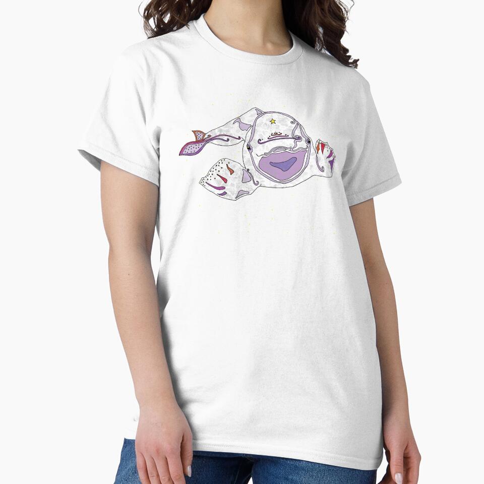 Star Beluga by *luckysol*