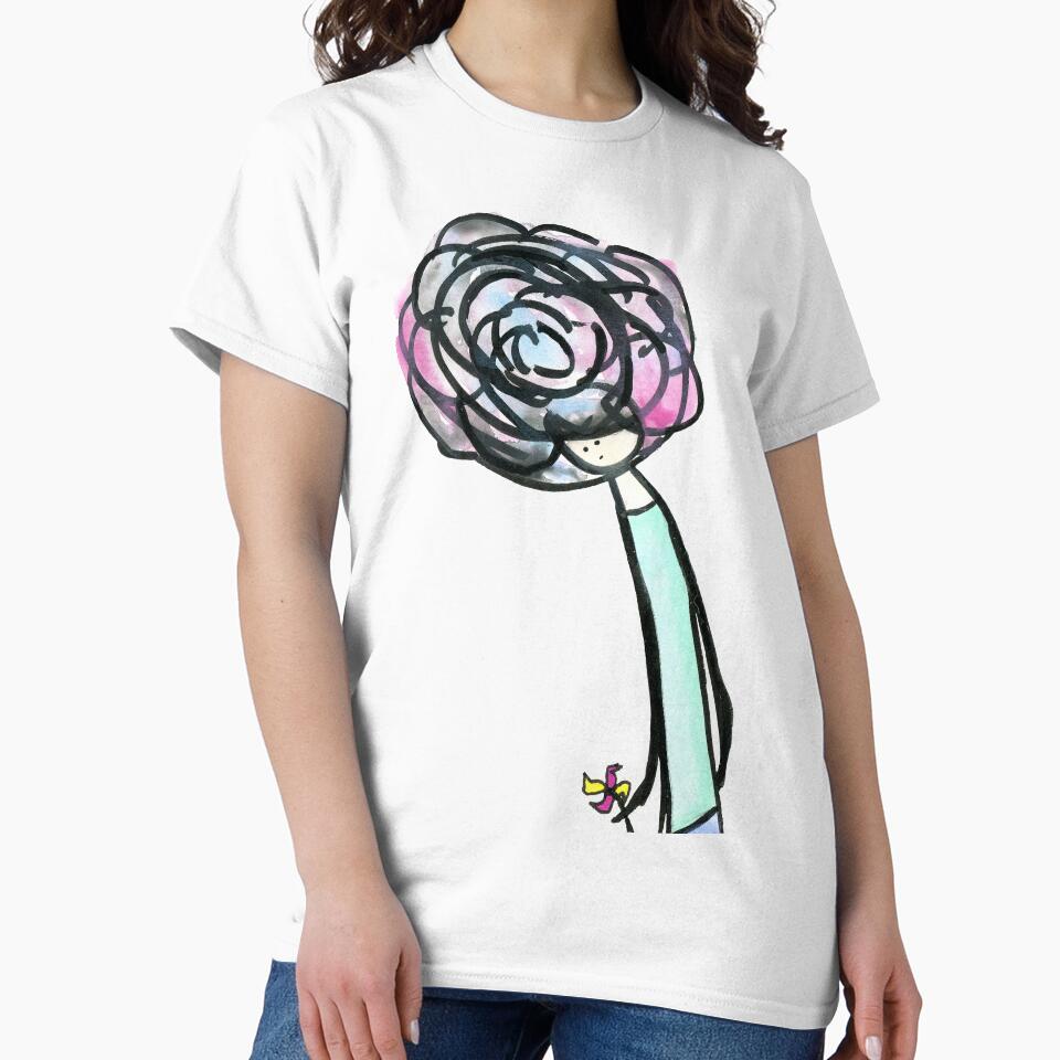 Flower Head by Craft Adventures Studio