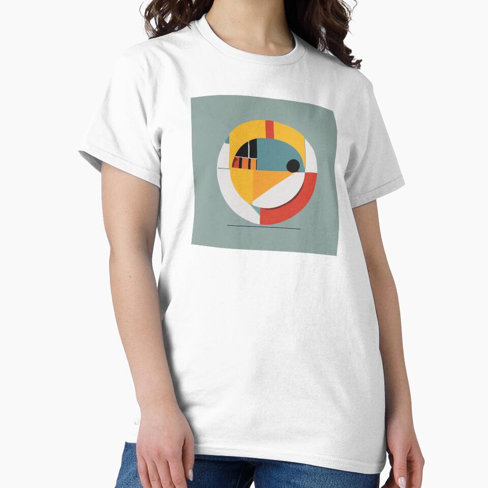 Geometric building capsule | geometric buildings by Phoenix-Textile