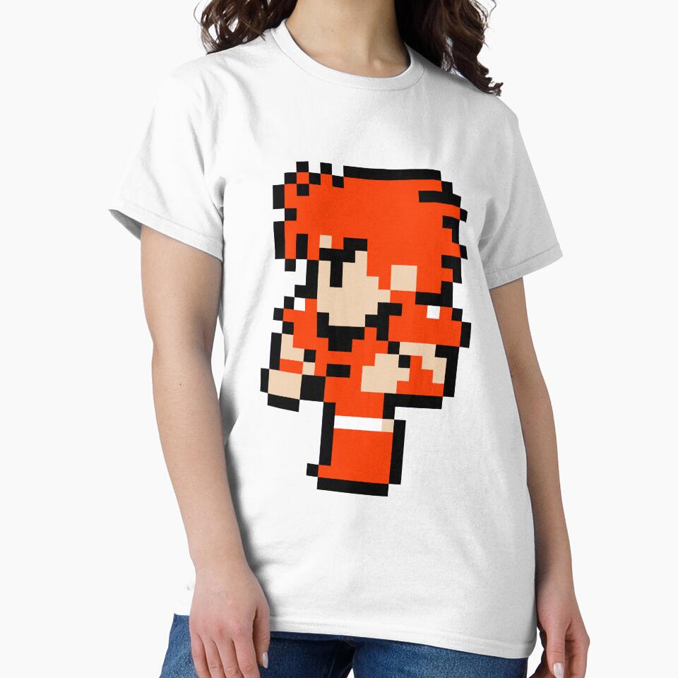 Fighter / Warrior sprite by Nu Threads