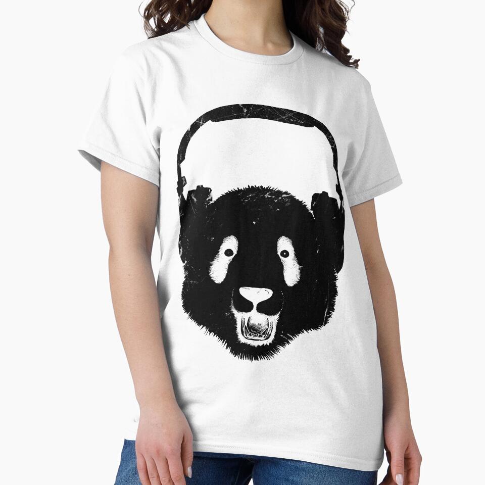 Black panda by barmalisiRTB