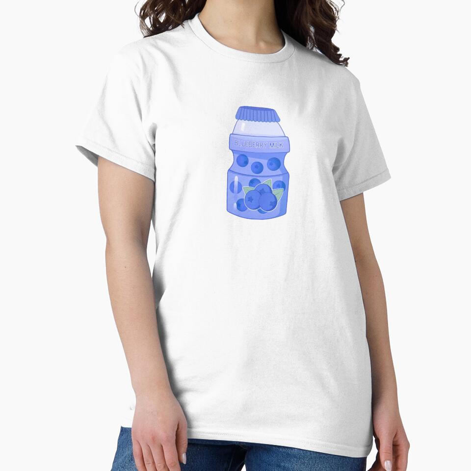 Blueberry Milk Bottle by leoleon