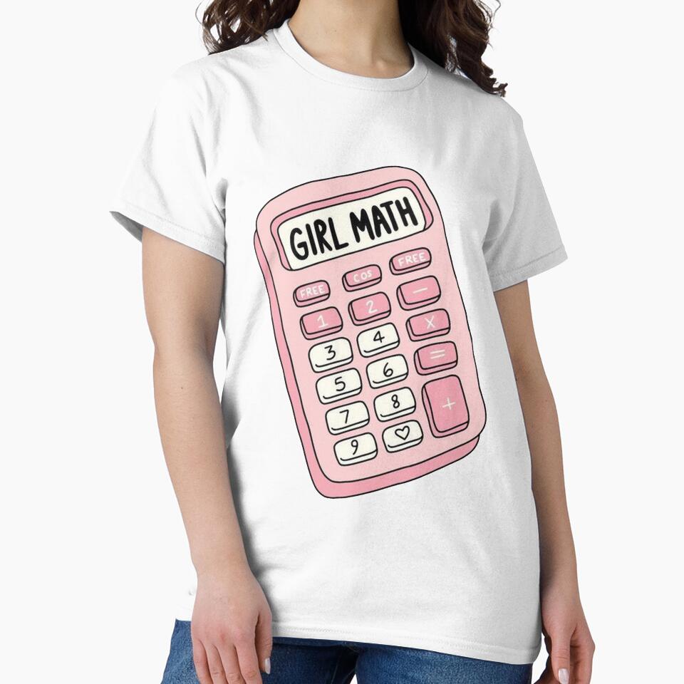 Girl Math Calculator by Popettte