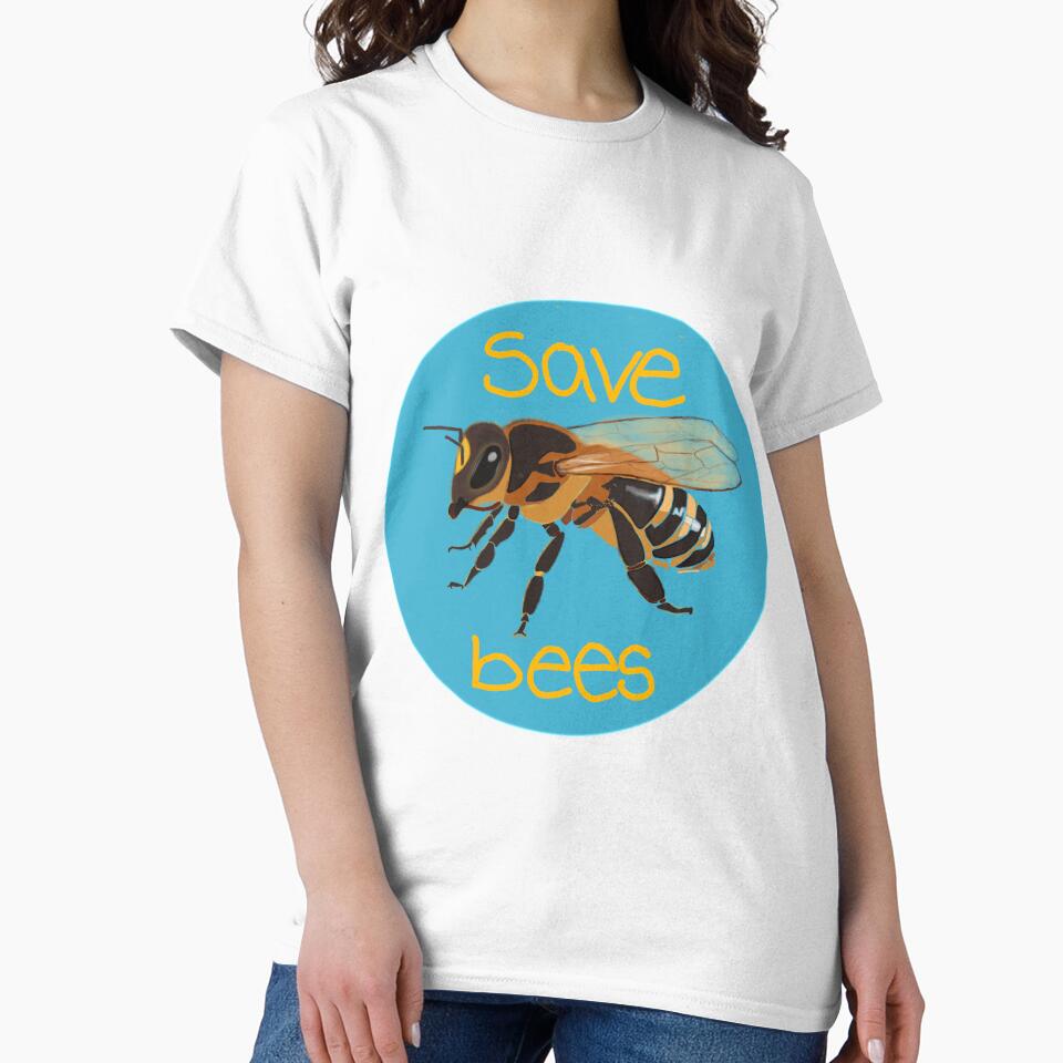 Save the Bees by Aroel