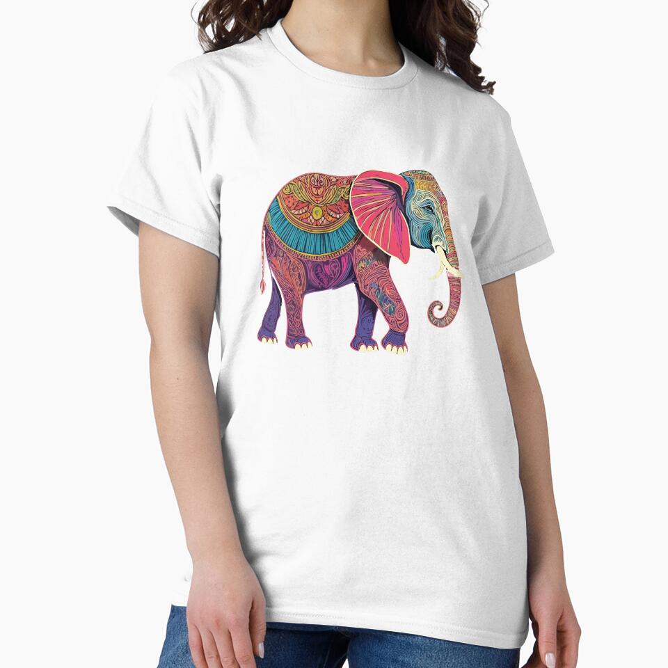The Strength and Majesty of Elephants by Beachboy77