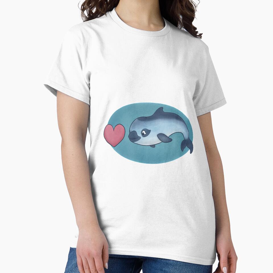 Vaquita love by Iona Thompson