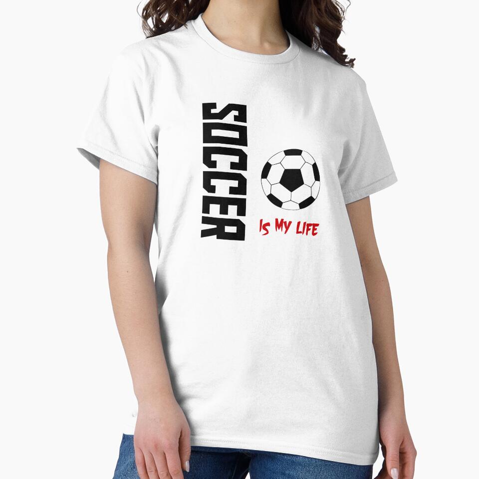 Soccer is my Life by raineOn