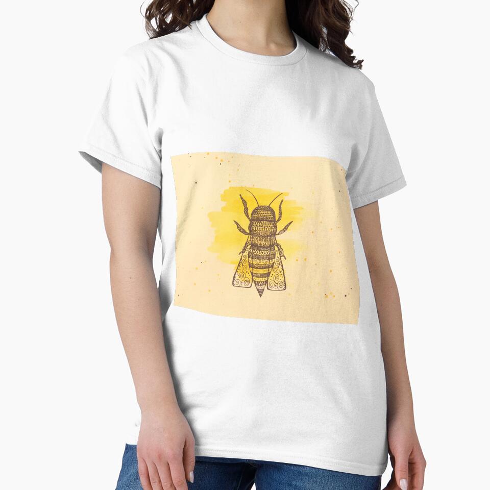 Save the Bees by k4llista99ART