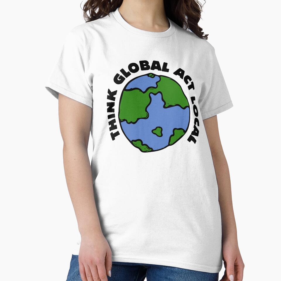 Think global act local by FrictionMaxxing